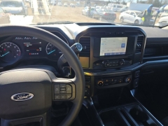 Used 2023 Ford F-150 4WD XL w/STX SuperCrew 5.5' Box at Mike Burkart Ford near Plymouth, WI
