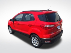 Used 2021 Ford EcoSport SE FWD at Mike Burkart Ford near Plymouth, WI