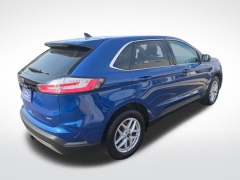 Used 2024 Ford Edge SEL AWD at Mike Burkart Ford near Plymouth, WI