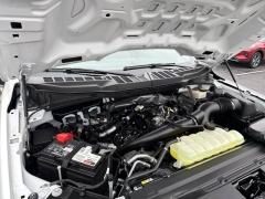 Used 2024  Ford F-150 4WD XL SuperCab 6&period;5' Box at Mike Burkart Ford near Plymouth&comma; WI