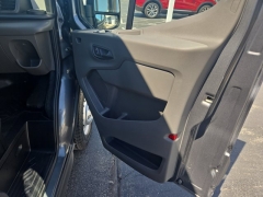 Used 2024 Ford Transit Cargo Van T-350 148" Hi Rf 9500 GVWR AWD at Mike Burkart Ford near Plymouth, WI