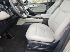 Used 2025 Ford Explorer Active 4WD at Mike Burkart Ford near Plymouth, WI