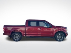 Used 2018  Ford F-150 4WD SuperCrew XLT 5 1/2 at Mike Burkart Ford near Plymouth, WI