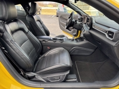 Used 2024 Ford Mustang GT Premium Fastback at Mike Burkart Ford near Plymouth, WI