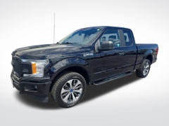 Used 2019 Ford F-150 4WD SuperCab XL STX at Mike Burkart Ford near Plymouth, WI