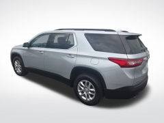 Used 2020 Chevrolet Traverse 4d SUV FWD LT Cloth w/1LT at Mike Burkart Ford near Plymouth, WI