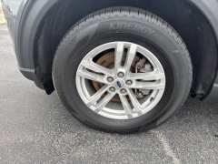 Used 2023 Ford Explorer XLT 4WD at Mike Burkart Ford near Plymouth, WI
