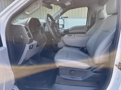 Used 2021 Ford Super Duty F-250 4WD XL Reg Cab SRW 8' Box at Mike Burkart Ford near Plymouth, WI