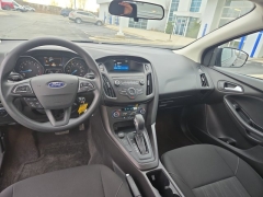Used 2018 Ford Focus 4d Sedan SE EcoBoost at Mike Burkart Ford near Plymouth, WI