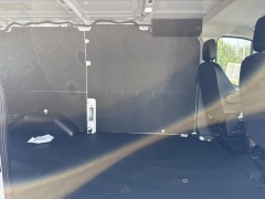 Used 2024 Ford Transit Cargo Van T-150 130" Low Rf 8670 GVWR RWD at Mike Burkart Ford near Plymouth, WI