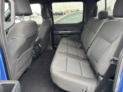 Used 2022  Ford F-150 4WD SuperCrew 5.5' Box at Mike Burkart Ford near Plymouth, WI