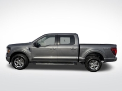 Used 2024  Ford F-150 XLT 4WD SuperCrew Box at Mike Burkart Ford near Plymouth&comma; WI