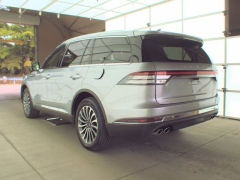 Used 2022 Lincoln Aviator Standard AWD at Mike Burkart Ford near Plymouth, WI