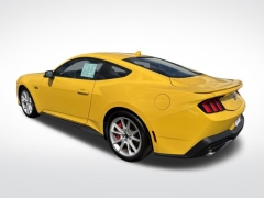 Used 2024 Ford Mustang GT Premium Fastback at Mike Burkart Ford near Plymouth, WI