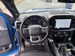 Used 2021 Ford F-150 4WD XLT SuperCrew 5.5' Box at Mike Burkart Ford near Plymouth, WI