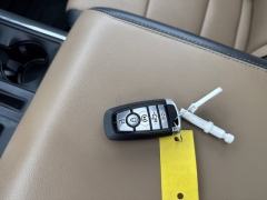 Used 2021 Ford F-150 4WD SuperCrew Box at Mike Burkart Ford near Plymouth, WI