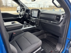 Used 2021 Ford F-150 4WD XLT SuperCrew 5.5' Box at Mike Burkart Ford near Plymouth, WI