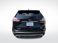 Used 2020 Ford Edge 4d SUV AWD SEL at Mike Burkart Ford near Plymouth, WI