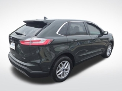 Used 2022 Ford Edge AWD at Mike Burkart Ford near Plymouth, WI