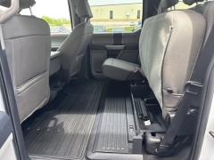 Used 2022 Ford Super Duty F-250 4WD XLT Crew Cab SRW 6.75' Box at Mike Burkart Ford near Plymouth, WI