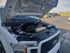 Used 2018 Ford F-150 4WD SuperCab 6.5' Box at Mike Burkart Ford near Plymouth, WI