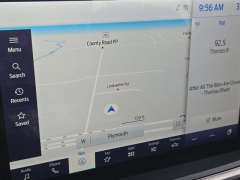 Used 2021 Ford F-150 4WD SuperCrew Box at Mike Burkart Ford near Plymouth, WI