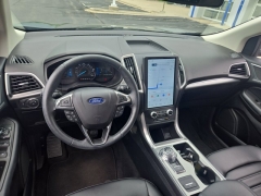 Used 2022 Ford Edge AWD at Mike Burkart Ford near Plymouth, WI