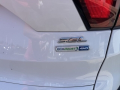 Used 2019 Ford Escape 4d SUV 4WD SEL at Mike Burkart Ford near Plymouth, WI