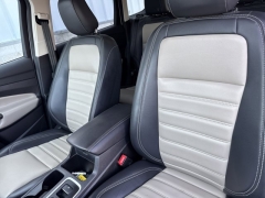 Used 2019 Ford Escape 4d SUV 4WD SEL at Mike Burkart Ford near Plymouth, WI