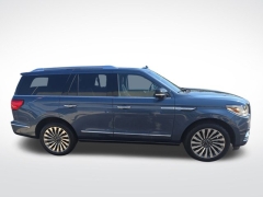 Used 2019 Lincoln Navigator 4d SUV 4WD Reserve at Mike Burkart Ford near Plymouth, WI