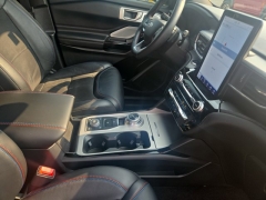 Used 2023 Ford Explorer ST 4WD at Mike Burkart Ford near Plymouth, WI