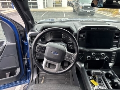 Used 2022  Ford F-150 4WD SuperCrew 5.5' Box at Mike Burkart Ford near Plymouth, WI