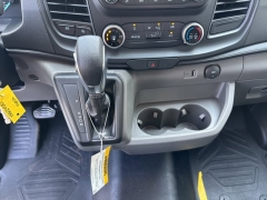 Used 2024 Ford Transit Cargo Van T-150 130" Low Rf 8670 GVWR RWD at Mike Burkart Ford near Plymouth, WI