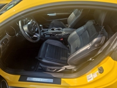 Used 2015 Ford Mustang 2d Fastback EcoBoost Premium at Mike Burkart Ford near Plymouth, WI