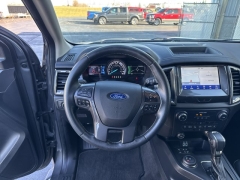 Used 2020  Ford Ranger 4WD SuperCrew Lariat at Mike Burkart Ford near Plymouth, WI