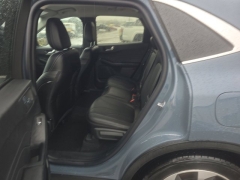 Used 2025  Ford Escape Hybrid Platinum AWD at Mike Burkart Ford near Plymouth&comma; WI