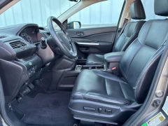 Used 2015 Honda CR-V 4d SUV AWD Touring at Mike Burkart Ford near Plymouth, WI