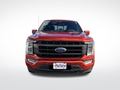 Used 2023  Ford F-150 LARIAT 4WD SuperCrew 5&period;5' Box at Mike Burkart Ford near Plymouth&comma; WI