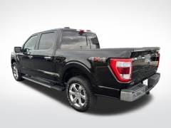 Used 2021 Ford F-150 4WD SuperCrew Box at Mike Burkart Ford near Plymouth, WI
