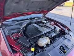 Used 2019  Ford Mustang 2d Fastback GT Premium at Mike Burkart Ford near Plymouth&comma; WI