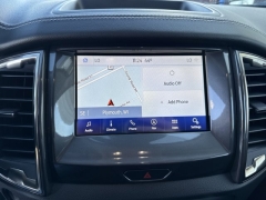 Used 2020  Ford Ranger 4WD SuperCrew Lariat at Mike Burkart Ford near Plymouth, WI