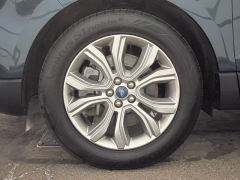 Used 2022 Ford Edge Titanium AWD at Mike Burkart Ford near Plymouth, WI
