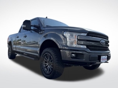 Used 2019 Ford F-150 4WD SuperCrew Lariat 6 1/2 at Mike Burkart Ford near Plymouth, WI