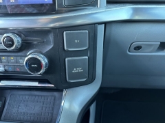 Used 2022  Ford F-150 4WD LARIAT SuperCrew 5.5' Box at Mike Burkart Ford near Plymouth, WI