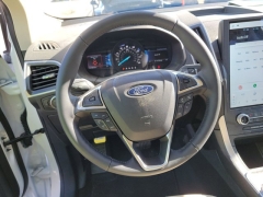 Used 2024  Ford Edge SEL AWD at Mike Burkart Ford near Plymouth, WI