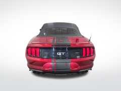 Used 2019 Ford Mustang 2d Convertible GT Premium at Mike Burkart Ford near Plymouth, WI