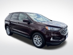 Used 2022 Ford Edge AWD at Mike Burkart Ford near Plymouth, WI