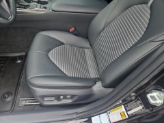 Used 2022 Toyota Camry SE Nightshade Auto AWD at Mike Burkart Ford near Plymouth, WI
