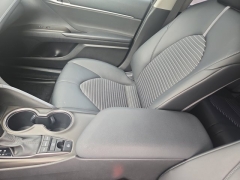 Used 2022 Toyota Camry SE Nightshade Auto AWD at Mike Burkart Ford near Plymouth, WI