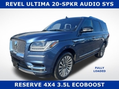 Used 2019 Lincoln Navigator 4d SUV 4WD Reserve at Mike Burkart Ford near Plymouth, WI